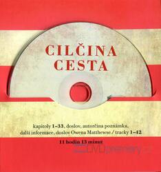 Cilčina cesta (MP3-CD) - audiokniha
