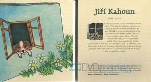 Knížkový pejsek (MP3-CD) - audiokniha