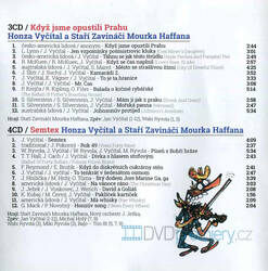 Legenda Honza Vyčítal (4 CD)
