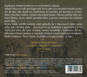 Dítě, které v noci našlo slunce (3 MP3-CD) - audiokniha