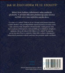 Život ve staletích - 12. století (MP3-CD) - audiokniha