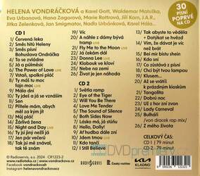 Helena Vondráčková - Evergreeny - 60 let na scéně (2 CD)