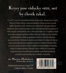 Měděná Venuše (Davis), Martina Hudečková (2 MP3-CD) - audiokniha
