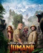 Obrázek pro článek Jumanji: Další level (2019) - FOTOGALERIE Z FILMU