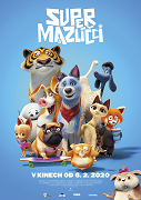 Obrázek pro článek Super mazlíčci (2019) - FOTOGALERIE Z FILMU