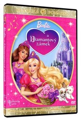 Barbie a Diamantový zámek (DVD)