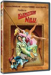 Honba za klenotem Nilu (DVD)