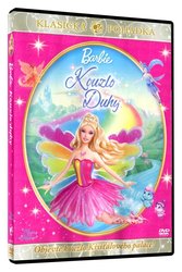Barbie a kouzlo duhy (DVD)