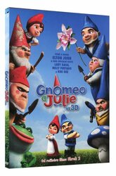 Gnomeo a Julie (DVD)