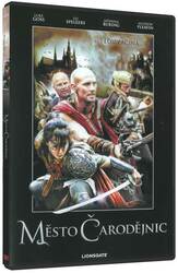Město čarodějnic (DVD)