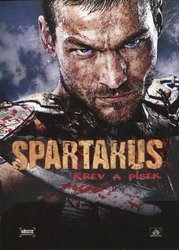 Spartakus: Krev a písek (5 DVD) (nevystříhaná verze) - seriál