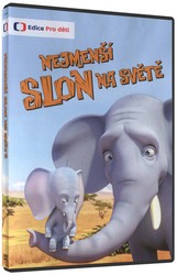 Nejmenší slon na světě (DVD)