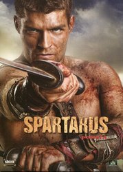 Spartakus: Pomsta (4 DVD) (nevystříhaná verze) - seriál