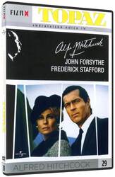 Topaz (DVD) - edice Film X