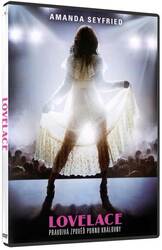 Lovelace: Pravdivá zpověď královny porna (DVD)