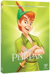Petr Pan S.E. (DVD) - Edice Disney klasické pohádky