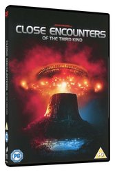 Blízká setkání třetího druhu (DVD) - DOVOZ