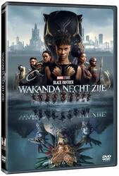 Black Panther 2: Wakanda nechť žije (DVD)