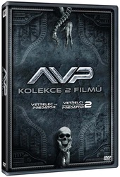 Vetřelec vs. Predátor 1-2 kolekce (2 DVD)