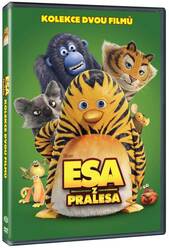 Esa z pralesa kolekce 1-2 (2 DVD)