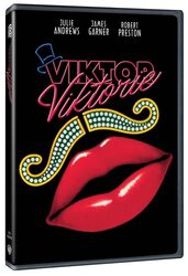 Viktor, Viktorie (DVD)