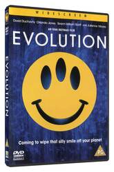 Evoluce (DVD) - DOVOZ