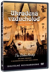 Ukradená vzducholoď (DVD) - Digitálně restaurováno