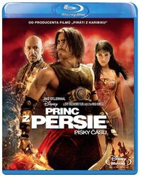 Princ z Persie: Písky času (BLU-RAY)