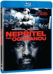 Nepřítel pod ochranou (BLU-RAY)