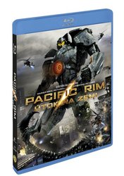 Pacific Rim - Útok na Zemi (2 BLU-RAY)