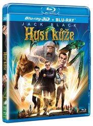 Husí kůže (2D + 3D) (2 BLU-RAY)