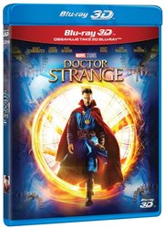 Doctor Strange (2D + 3D) (2 BLU-RAY)