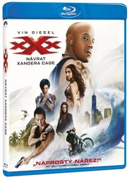 XXX: Návrat Xandera Cage (BLU-RAY)