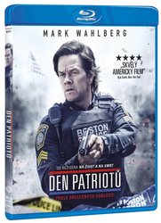 Den patriotů (BLU-RAY)