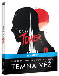 Temná věž (BLU-RAY) - STEELBOOK