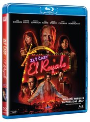 Zlý časy v El Royale (BLU-RAY)
