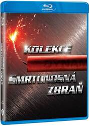Smrtonosná zbraň kolekce (4 BLU-RAY + BLU-RAY BONUS)