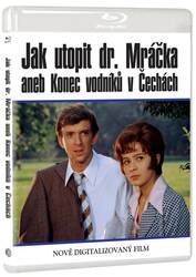 Jak utopit dr. Mráčka (BLU-RAY) - digitálně restaurovaný film