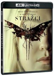 Strážci (2024) (4K ULTRA HD BLU-RAY)