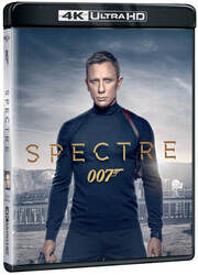 Spectre (4K ULTRA HD BLU-RAY)