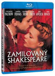 Zamilovaný Shakespeare (BLU-RAY)