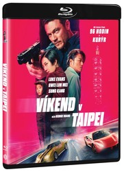 Víkend v Taipei (BLU-RAY)