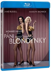 Páni mají radši blondýnky (BLU-RAY)