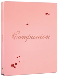 Společník (4K UHD + BLU-RAY) 2 disky - STEELBOOK