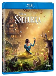 Sněhurka (2025) (BLU-RAY)
