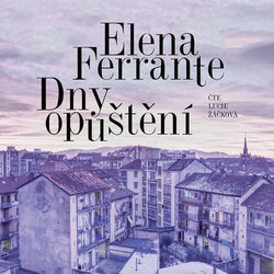Dny opuštění (MP3-CD) - audiokniha
