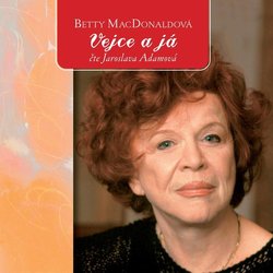 Vejce a já (MP3-CD) - audiokniha