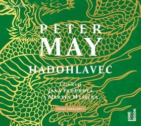 Hadohlavec (MP3-CD) - audiokniha