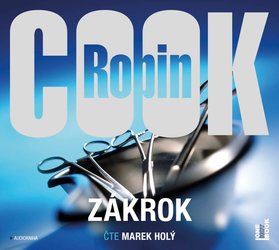 Zákrok (MP3-CD) - audiokniha