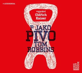 P jako pivo (MP3-CD) - audiokniha